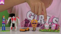 GIANT KINDER SURPRISE EGG Play-Doh Surprise Eggs My Little Pony Transformers Averngers Princess Toys part3