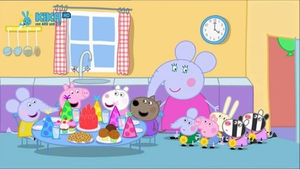Peppa Pig Wutz Deutsch Neue Episoden 2016 #21