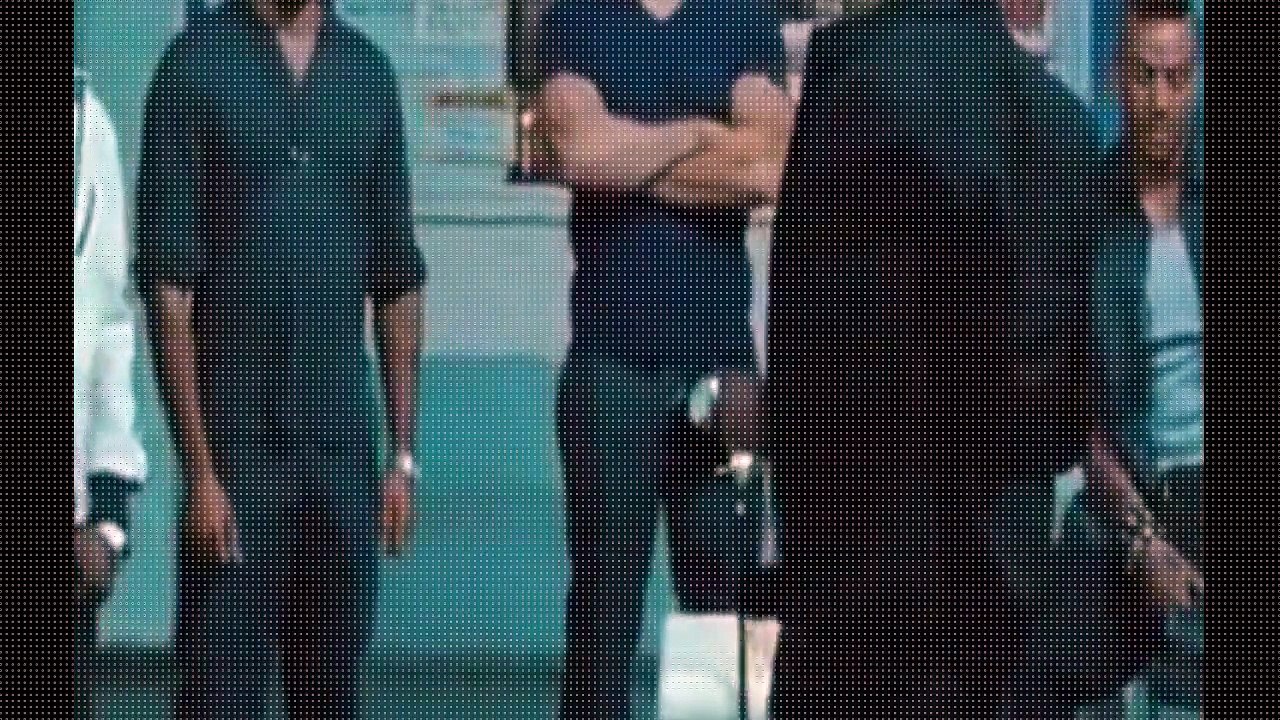 Fast and Furious 4 Solo parti originali - Film Completo in Italiano_55