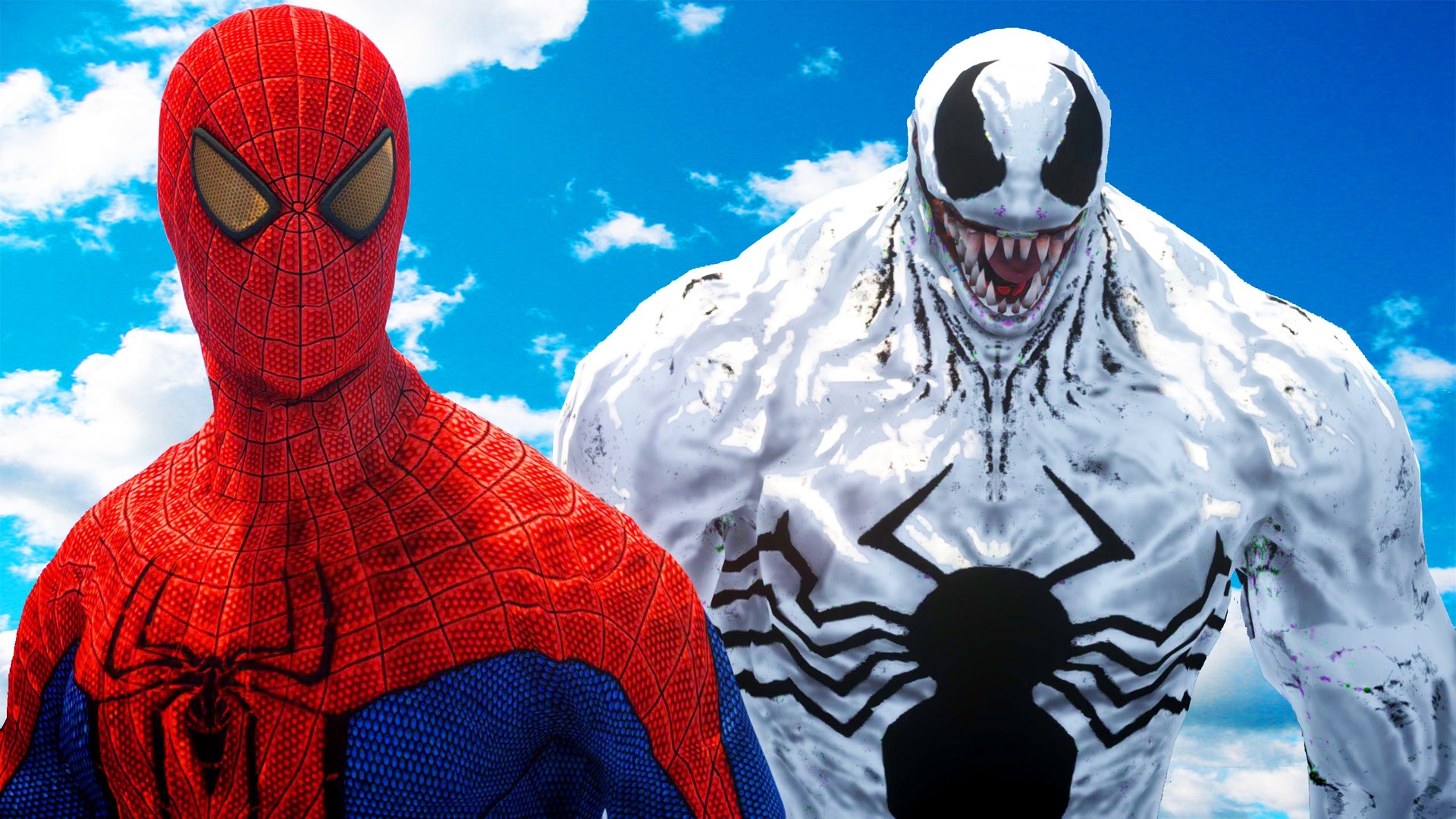 The Amazing Spider-Man vs Anti-Venom - Epic Battle - video Dailymotion