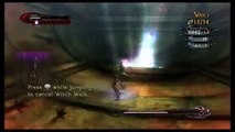Lets Play Bayonetta Episode 5 - Witch Walk On Walls
