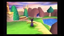 Lets Play Spyro 3: Year of the Dragon - Ep. 14 - Ive Got Skills, Son! (Enchanted Towers 1)