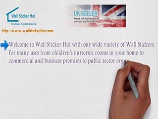 Cheap wall stickers UK
