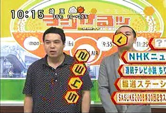 [2000年代バラエティ傑作シリーズ] ラジかる（2008年3月27日 ＯＡ）