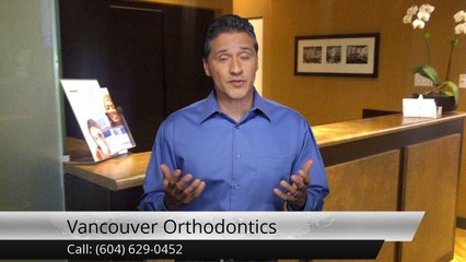 Vancouver Orthodontics VancouverImpressiveFive Star Review by Benjamin H.