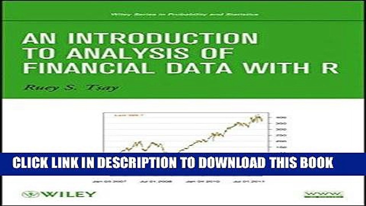 [PDF] An Introduction to Analysis of Financial Data with R Popular Online