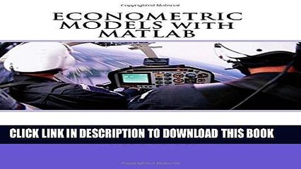 Master Econometric Models with MATLAB 📊 | Comprehensive Collection