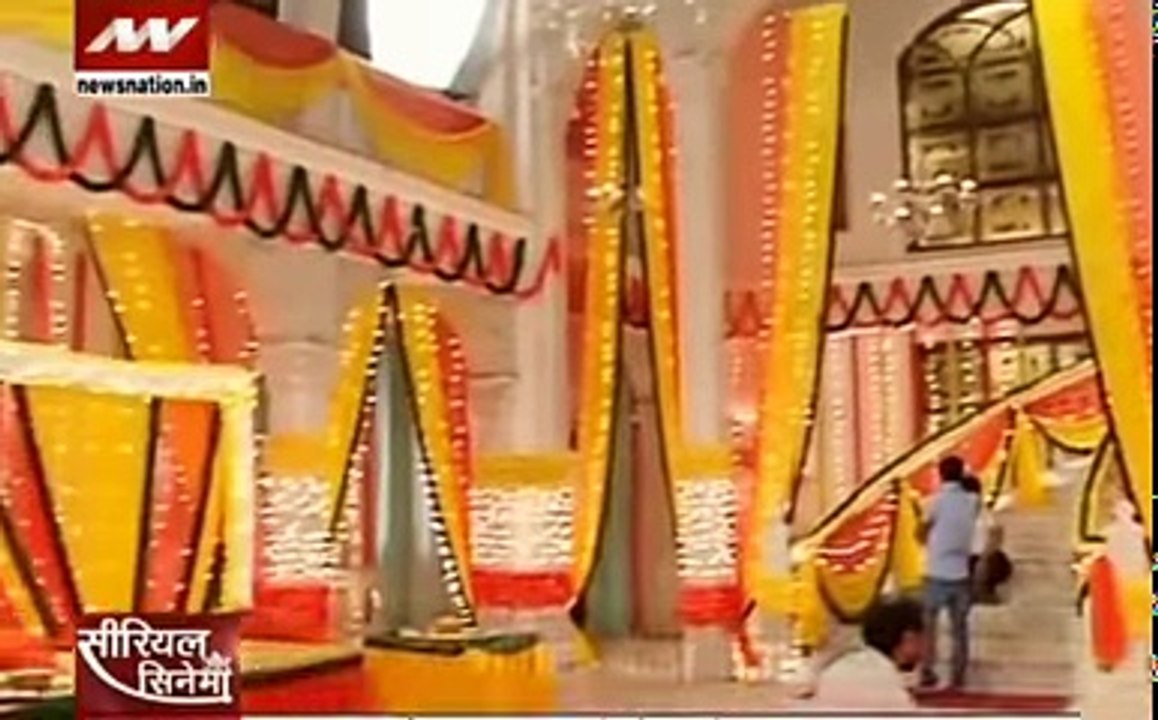 Sasural Simar Ka HALDI 5th November 2016