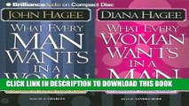Best Seller What Every Man Wants in a Woman; What Every Woman Wants in a Man Free Read