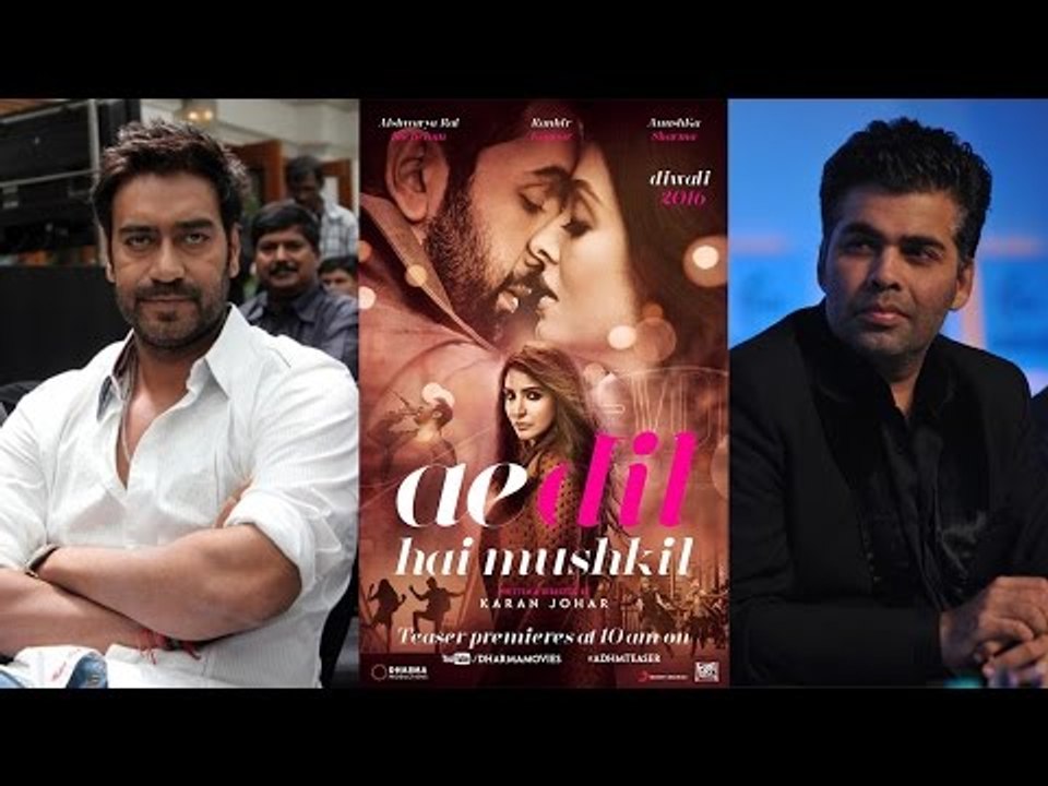 Ajay Devgn: You Can’t Force Any Producer To Give Rs 5 Crore To Army Relief Fund
