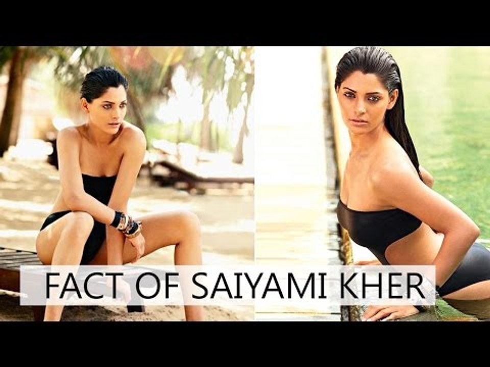Mirzya Actress Saiyami Kher Unknown FACTS