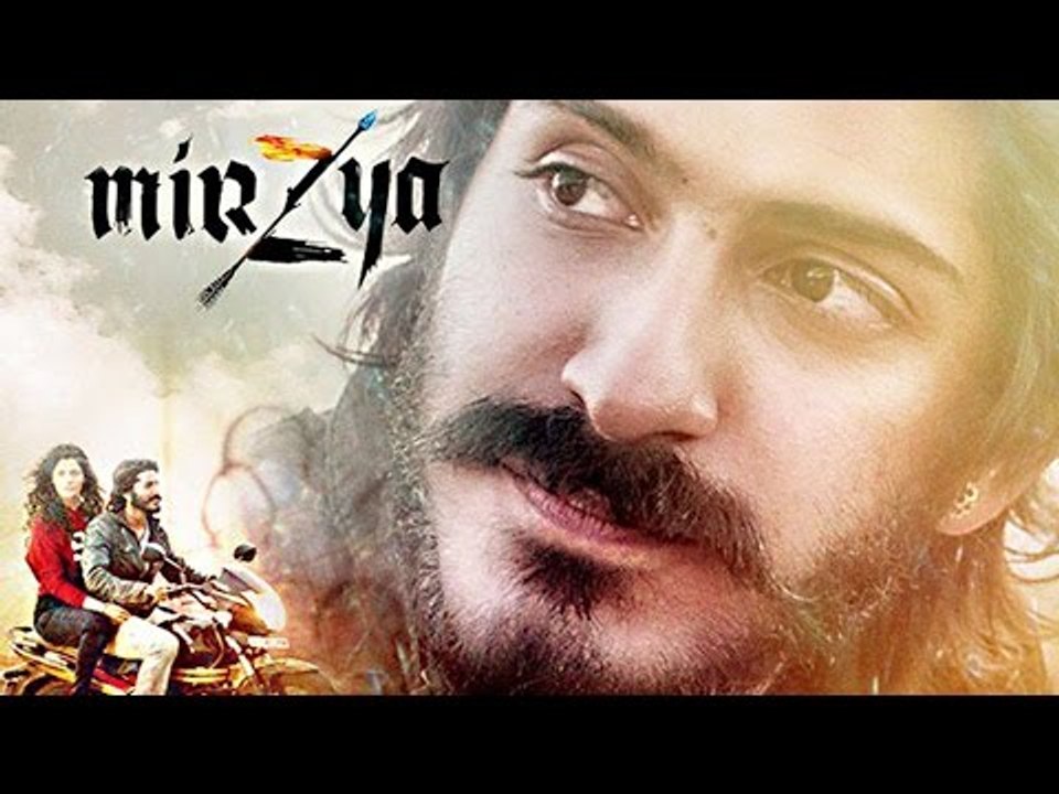 Mirzya Title Track | MIRZYA | Harshvardhan Kapoor, Saiyami Kher