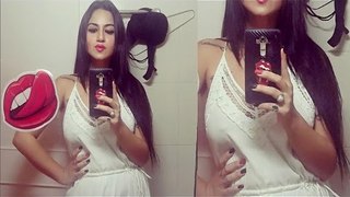 Ex Big Boss Contestant Priya Malik Drops Her Bra To Protest ‘Bra Cut’ In BBD