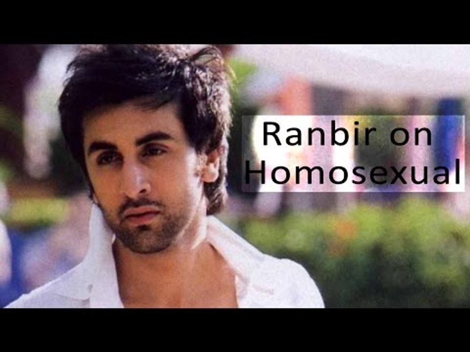 Ranbir Kapoor Willing To Play Homosexual On Screen After Ae Dil Hai Mushkil