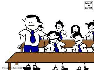 Bollywood Classroom - Samay Ki Biology