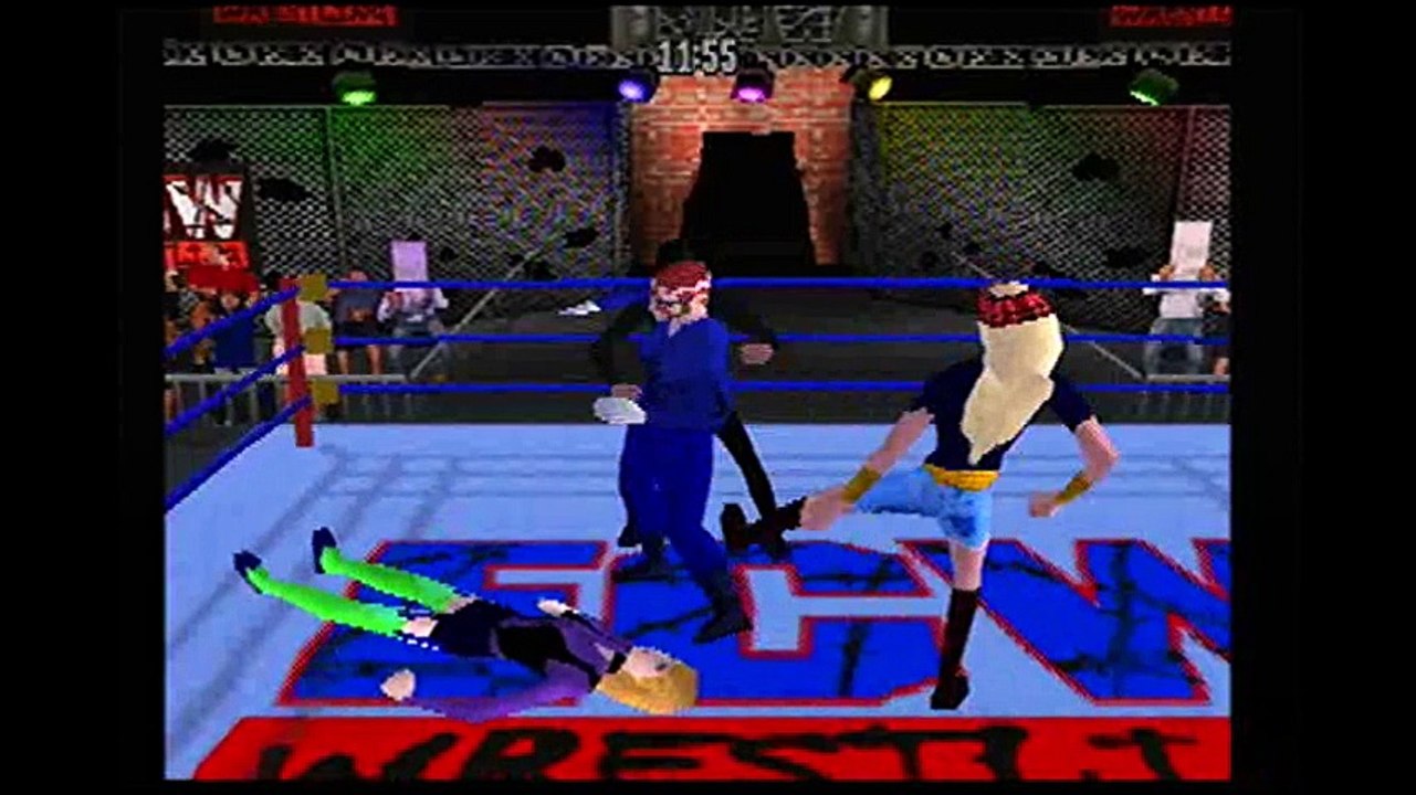 jCbW Wrestling Presents Election MadNess 2016 Special 11-8-2016
