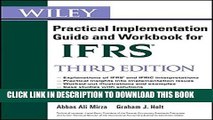 [PDF] Wiley IFRS: Practical Implementation Guide and Workbook Full Online
