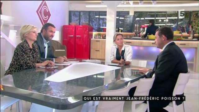 Jean-Frédéric Poisson sur son refus d'Ambition intime