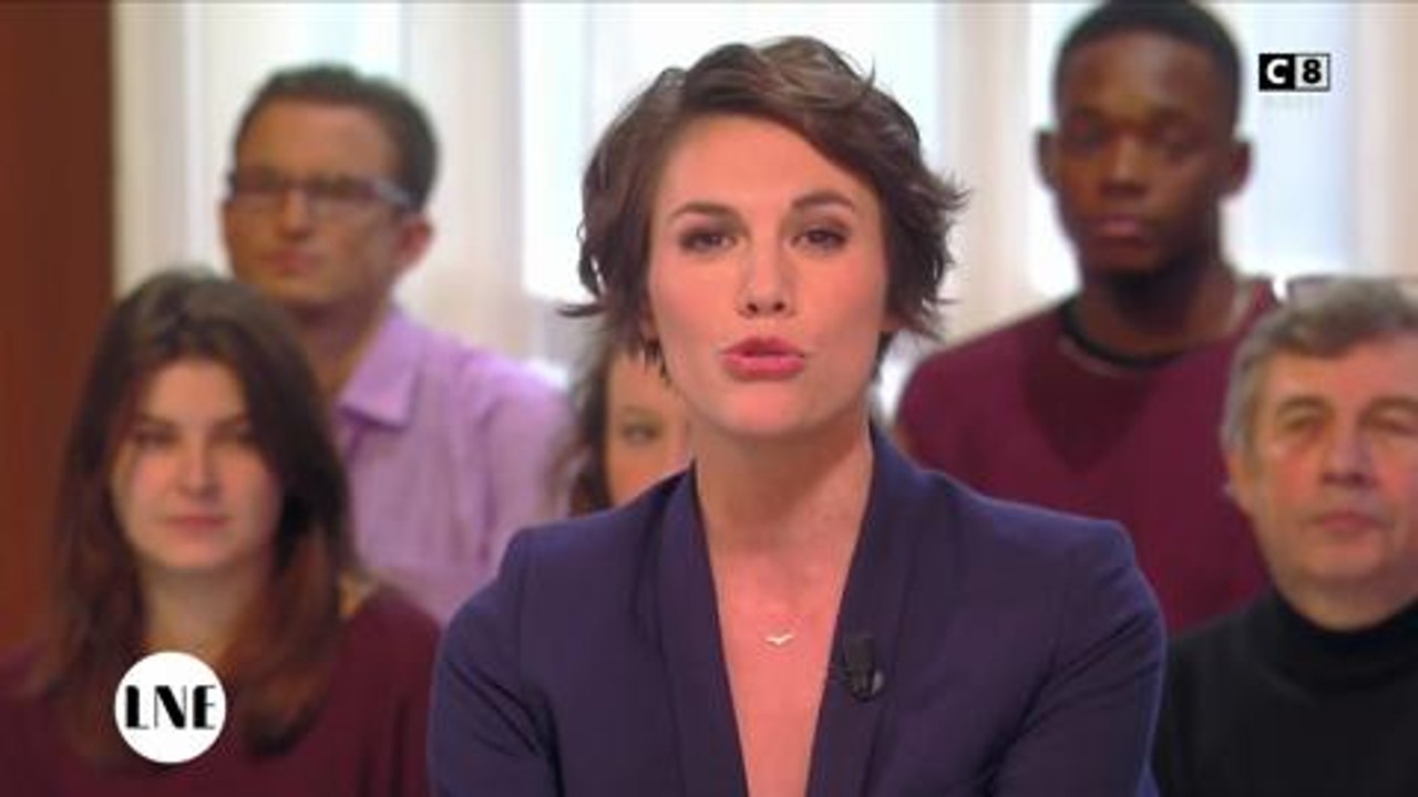 "La Nouvelle Edition" : Emilie Besse soutient la rédaction d'iTELE