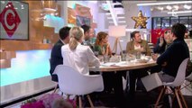 C à vous : Nicolas Bedos juge Ambition intime, l'émission de Karine Le Marchand