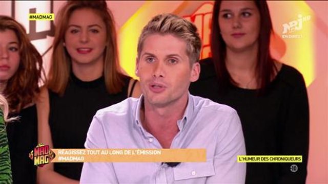 Benoit Dubois balance sur Capucine Anav