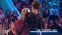 Enora Malagré et sa danse très sexy avec une autre femme
