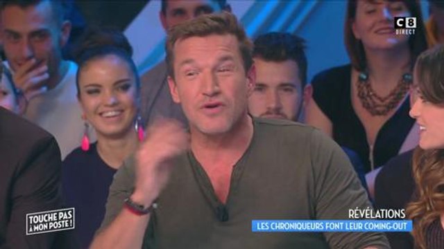 Benjamin Castaldi fait des révélations coquines
