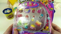 Shopkins season 5 blind bags Unboxing toys For Kids Surprise Eggs TV Unboxing Toys For Toddlers !