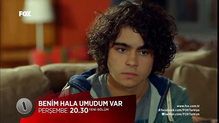 Benim Hala Umudum Var 26.Bölüm 2.Fragmani
