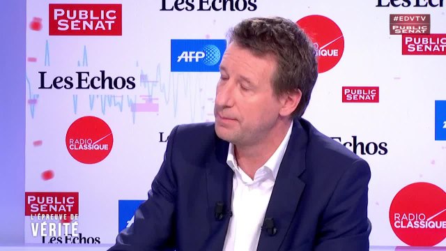 Yannick Jadot : Il faut fermer 25 réacteurs d'ici 2025.