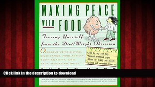 liberty book  Making Peace With Food: Freeing Yourself from the Diet/Weight Obsession online to buy
