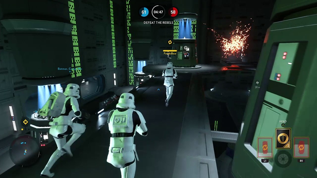 TL-550 DEATH STAR
