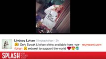 Lindsay Lohan Hopes To Use Her 'Accent' For a Good Cause