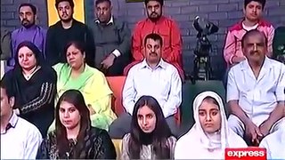 Aftab Iqbal Raising Question on Kalsoom Nawaz's Statement