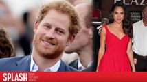 Prince Harry Warns Trolls to Stop Harassing His Girlfriend Meghan Markle