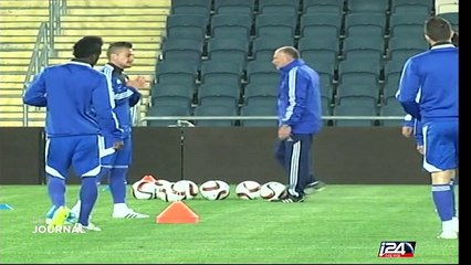 Un complot contre l'équipe de football israélienne déjoué en Albanie