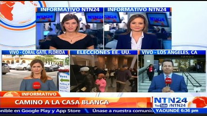 California espera romper el récord de votantes latinos en las elecciones de este 8 de noviembre