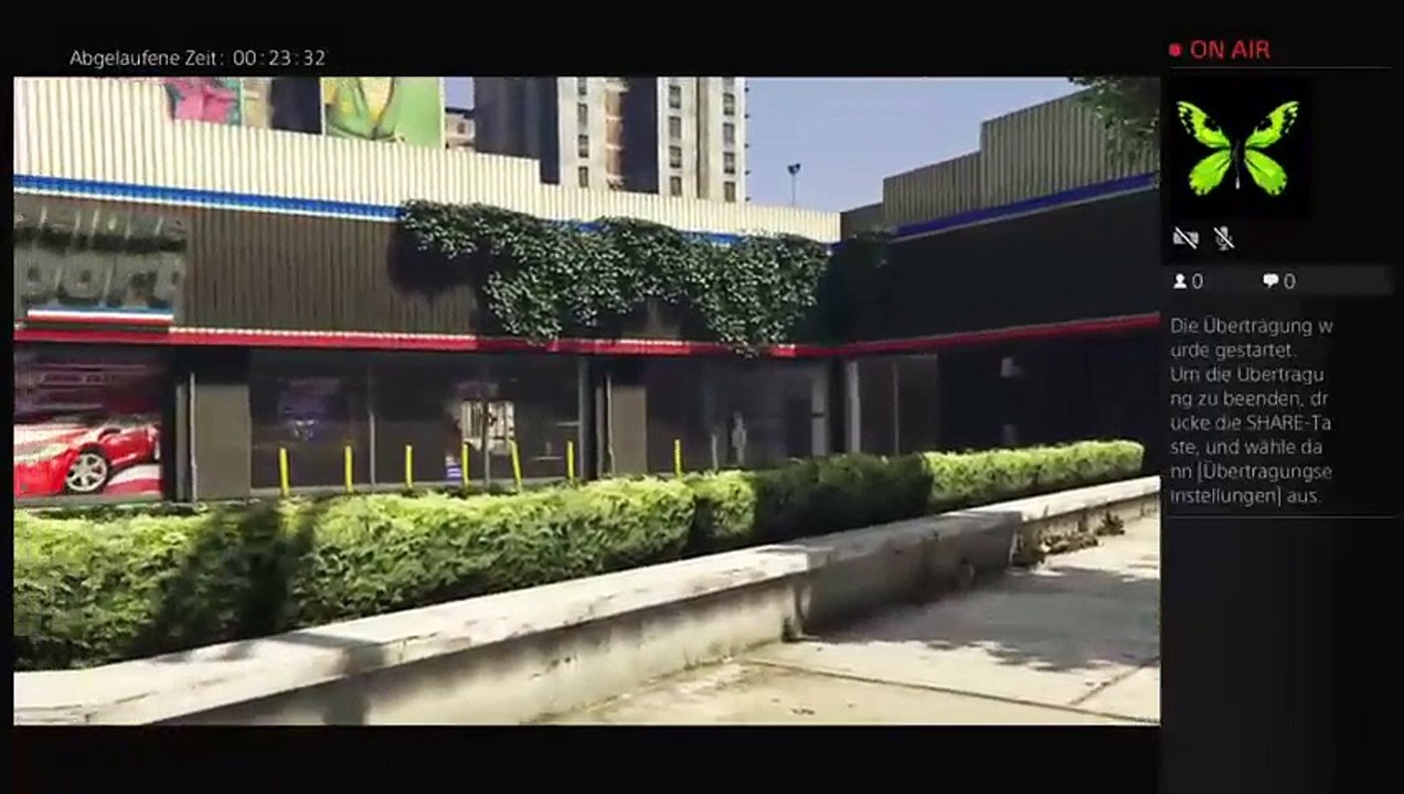 PS4-Live-Übertragung von Laly_Raiiisa