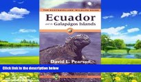 Books to Read  Ecuador and Its GalÃ¡pagos Islands: The Ecotravellers  Wildlife Guide