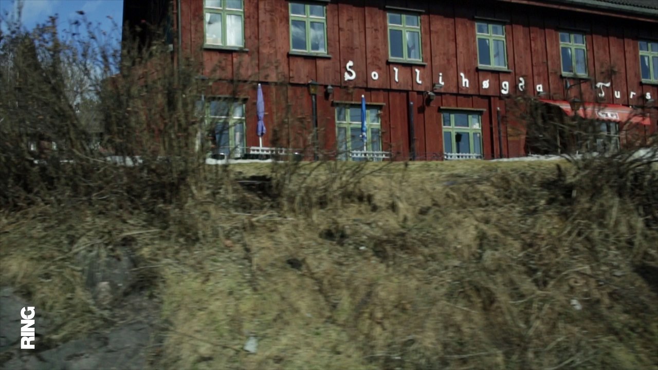 UTOYA : DANS LA TÊTE D'ANDERS BEHRING BREIVIK