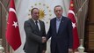 Cumhurbaşkanı Erdoğan, Bosna Hersek Dışişleri Bakanı Crnadak'ı Kabul Etti
