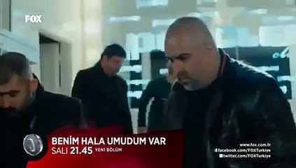 Benim Hala Umudum Var 32.Bölüm Fragmani
