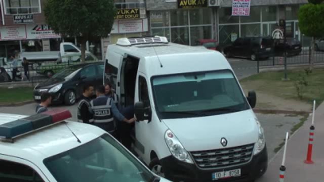 Fetö'nün Darbe Girişimine Ilişkin Soruşturma - 6 Emniyet Personeli Ile Bir Avukat Tutuklandı