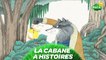 LA CABANE A HISTOIRES -" La véritable histoire du Grand Méchant Mordicus" - Episode complet en français sur Piwi+