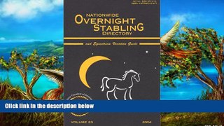 READ NOW  Nationwide Overnight Stabling Directory   Equestrian Vacation Guide  Premium Ebooks