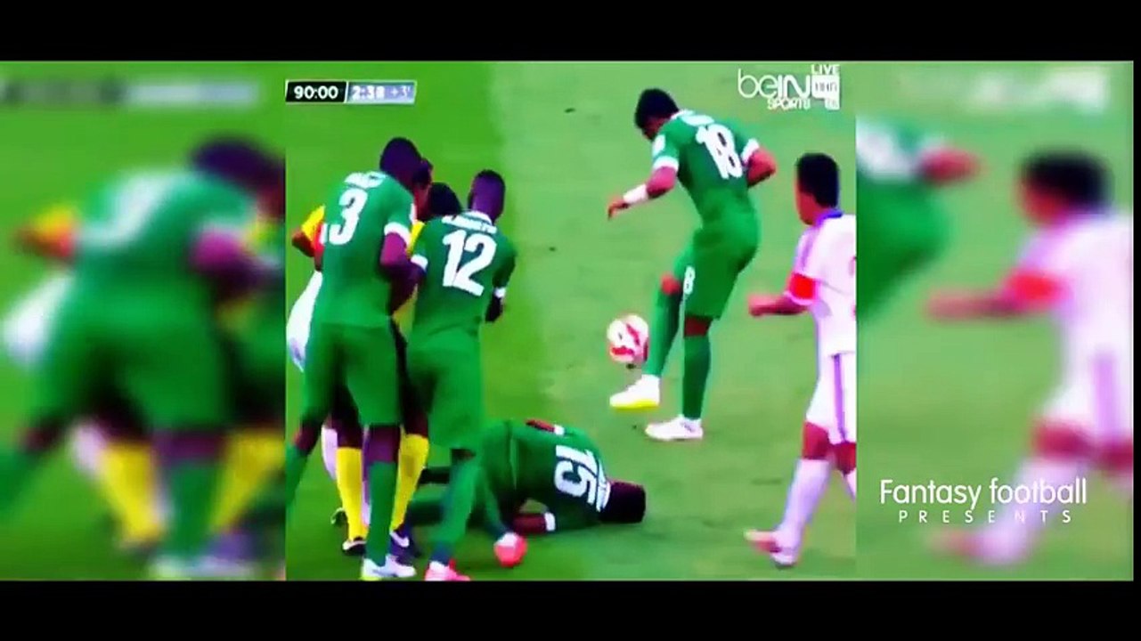 Funny Football Moments 2016 - Fails, Dives, Bloopers