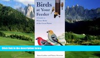 Big Deals  Birds at Your Feeder: A Guide to Winter Birds of the Great Plains (Bur Oak Guide)  Best