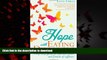 Buy book  Hope with Eating Disorders online to buy