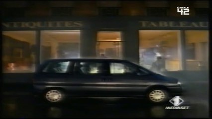 lancia z spot (1999)