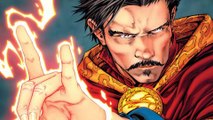 Doctor Strange: Comic Book Origins